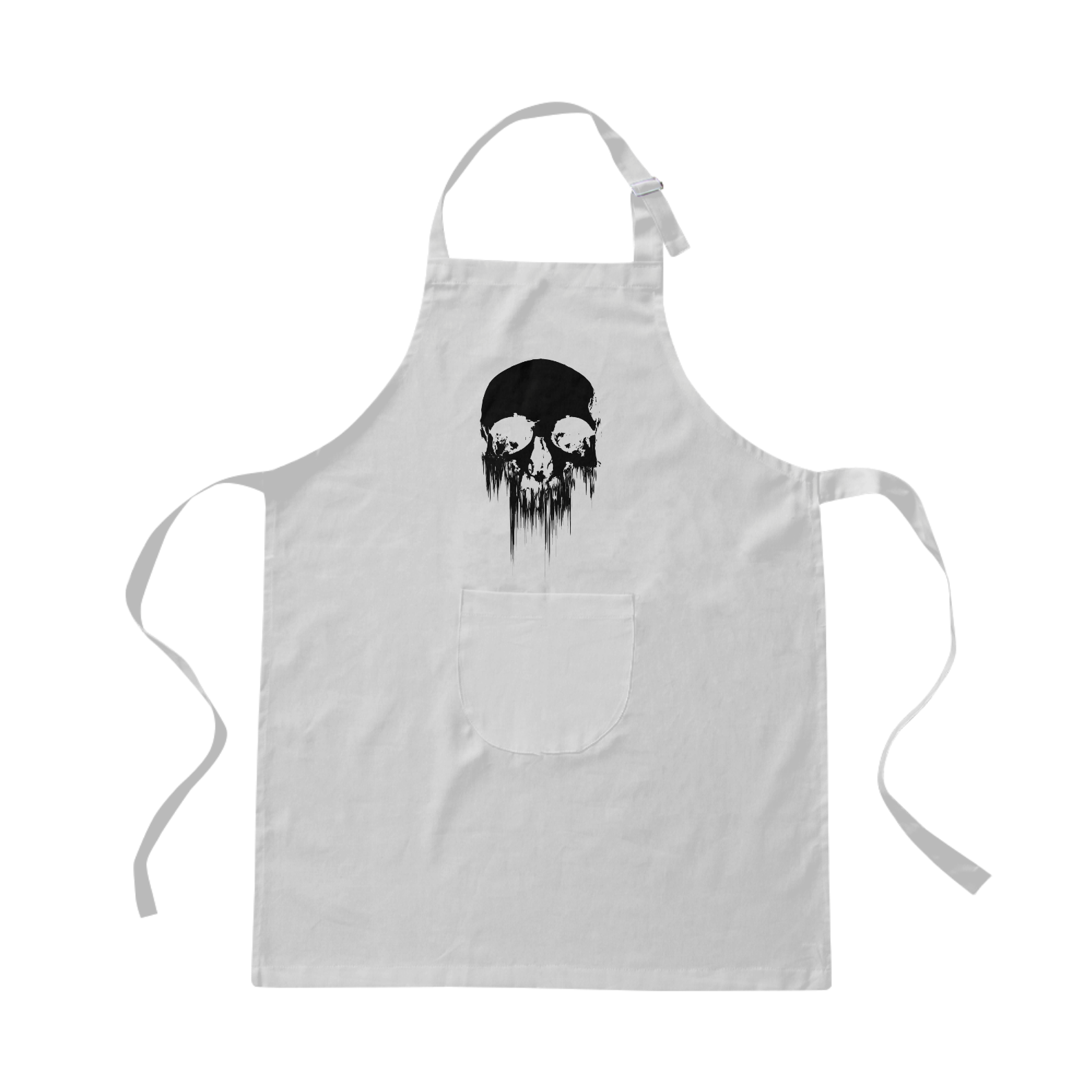 Avental Soy Caveira - Escorrido