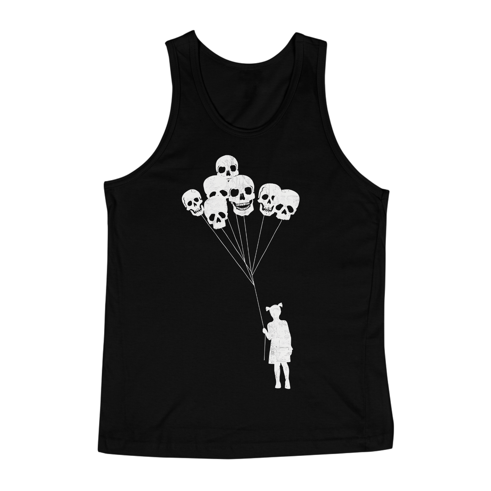 Regata Soy Caveira - Balão