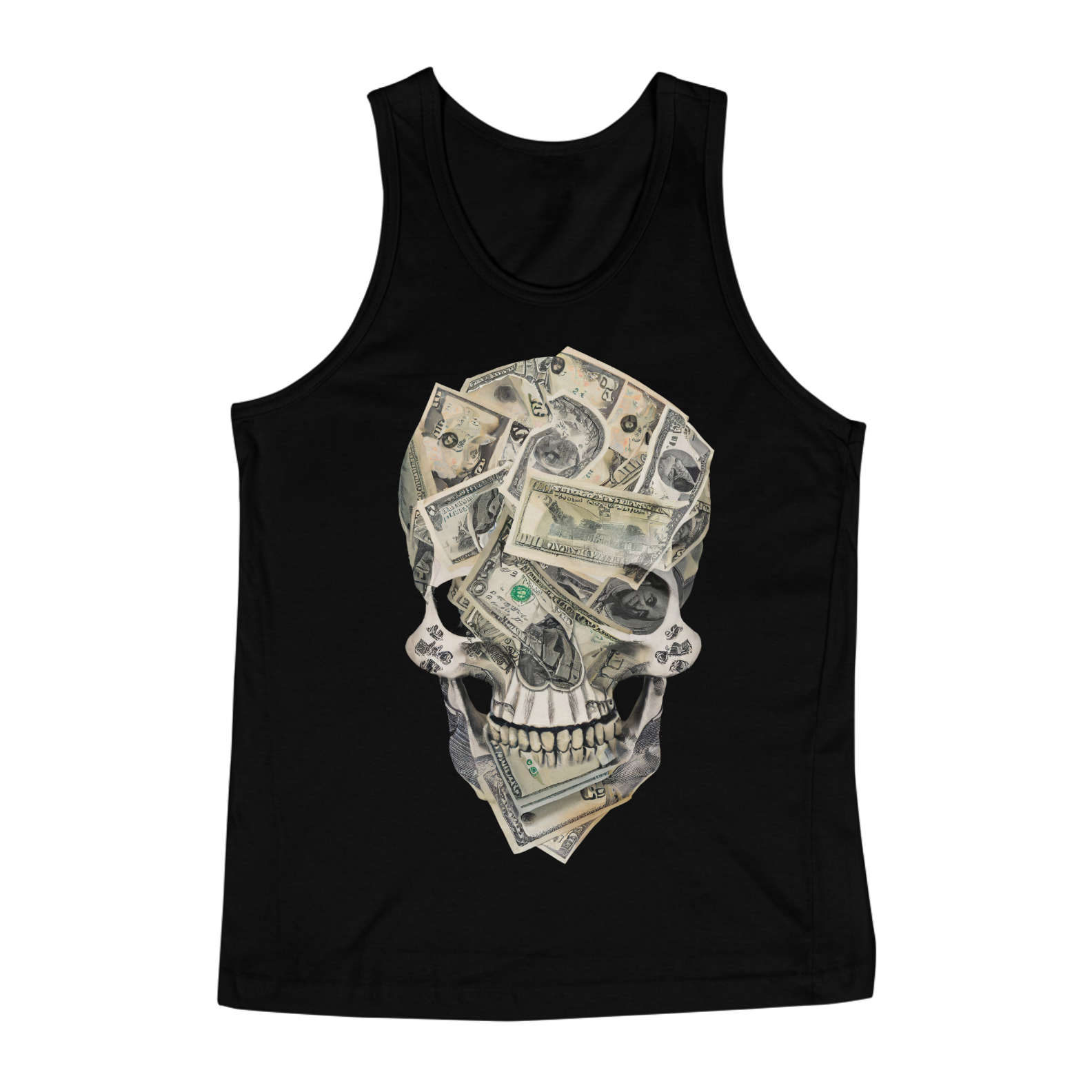 Regata Soy Caveira - Doleta