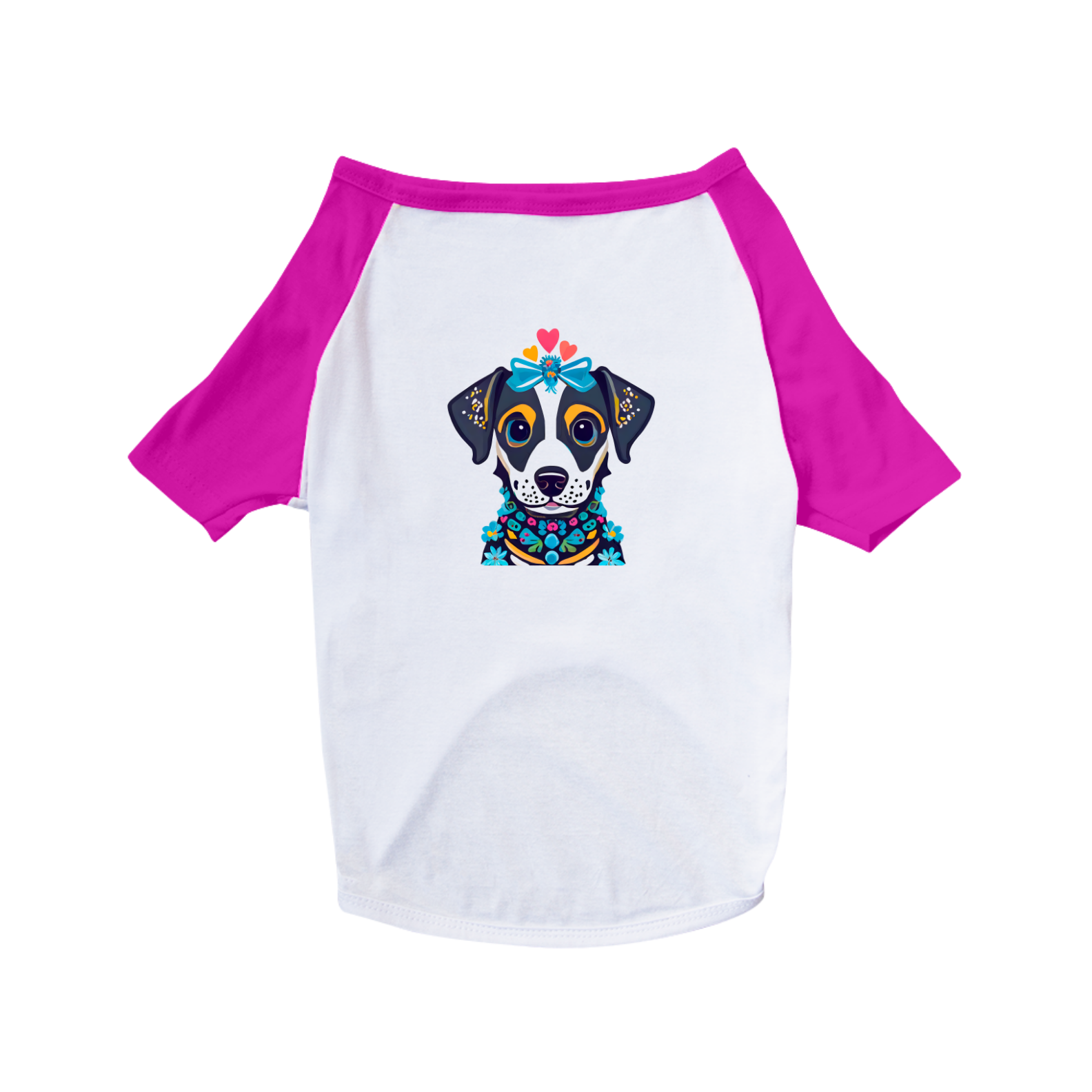 Camisa Pet Dog Soy Caveira - LáLúLi