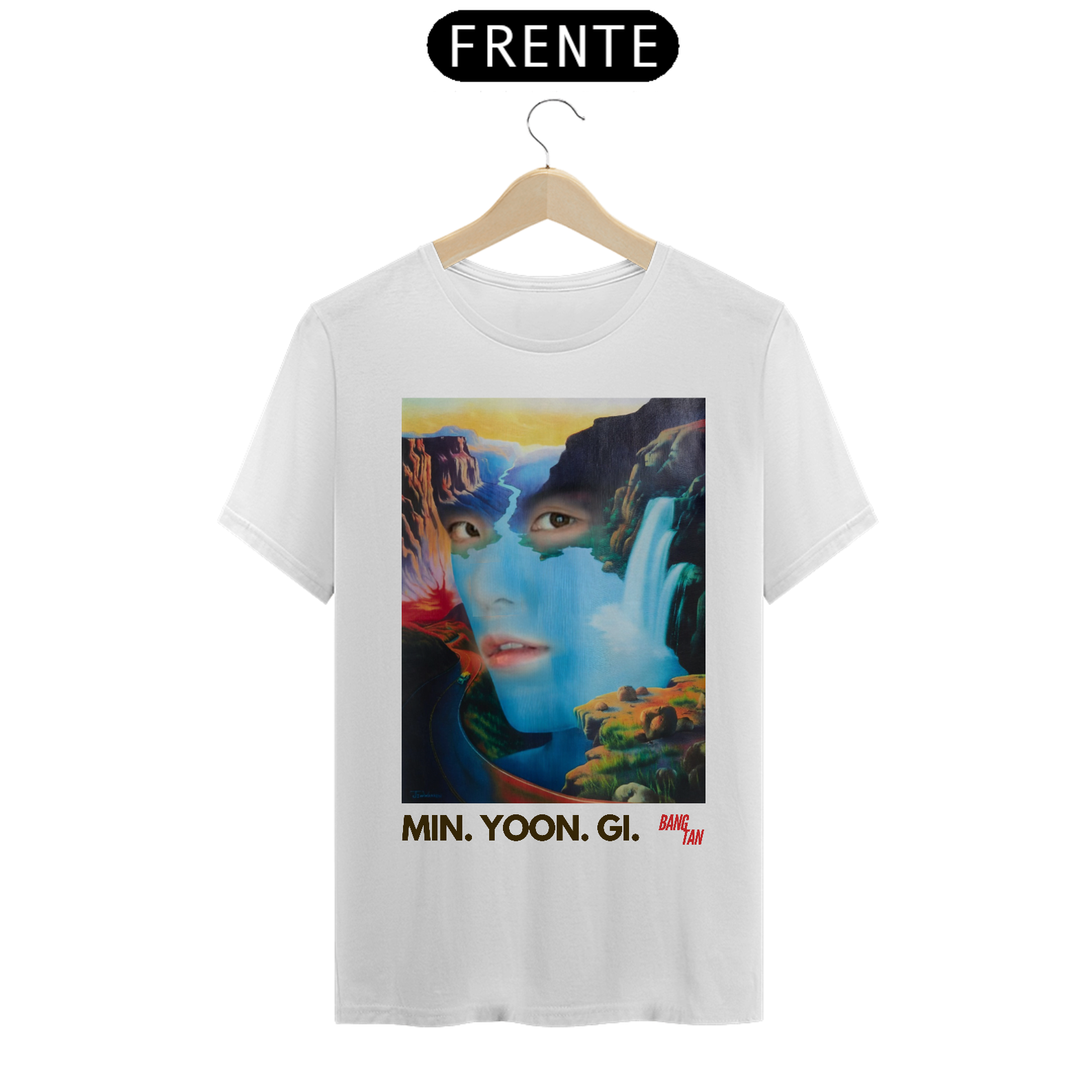 TS - YOONGI NIKE (PARÓDIA)