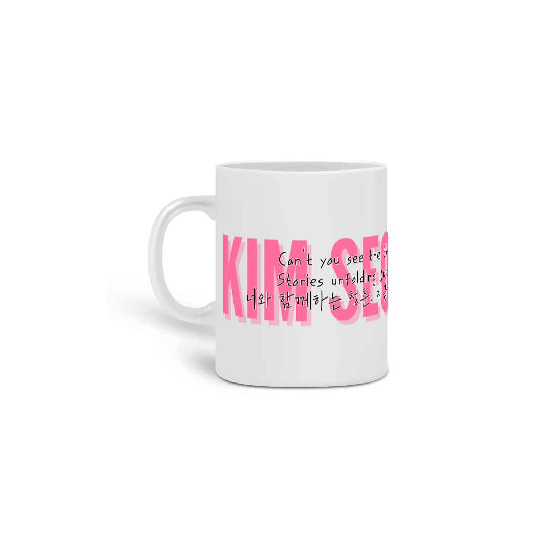 TAKE 7 - SJ (MUG)