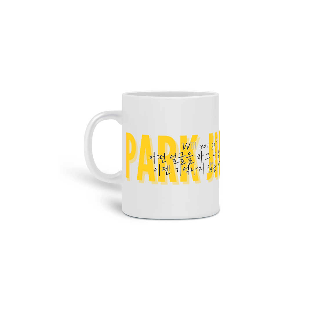 TAKE 7 - JM (MUG)