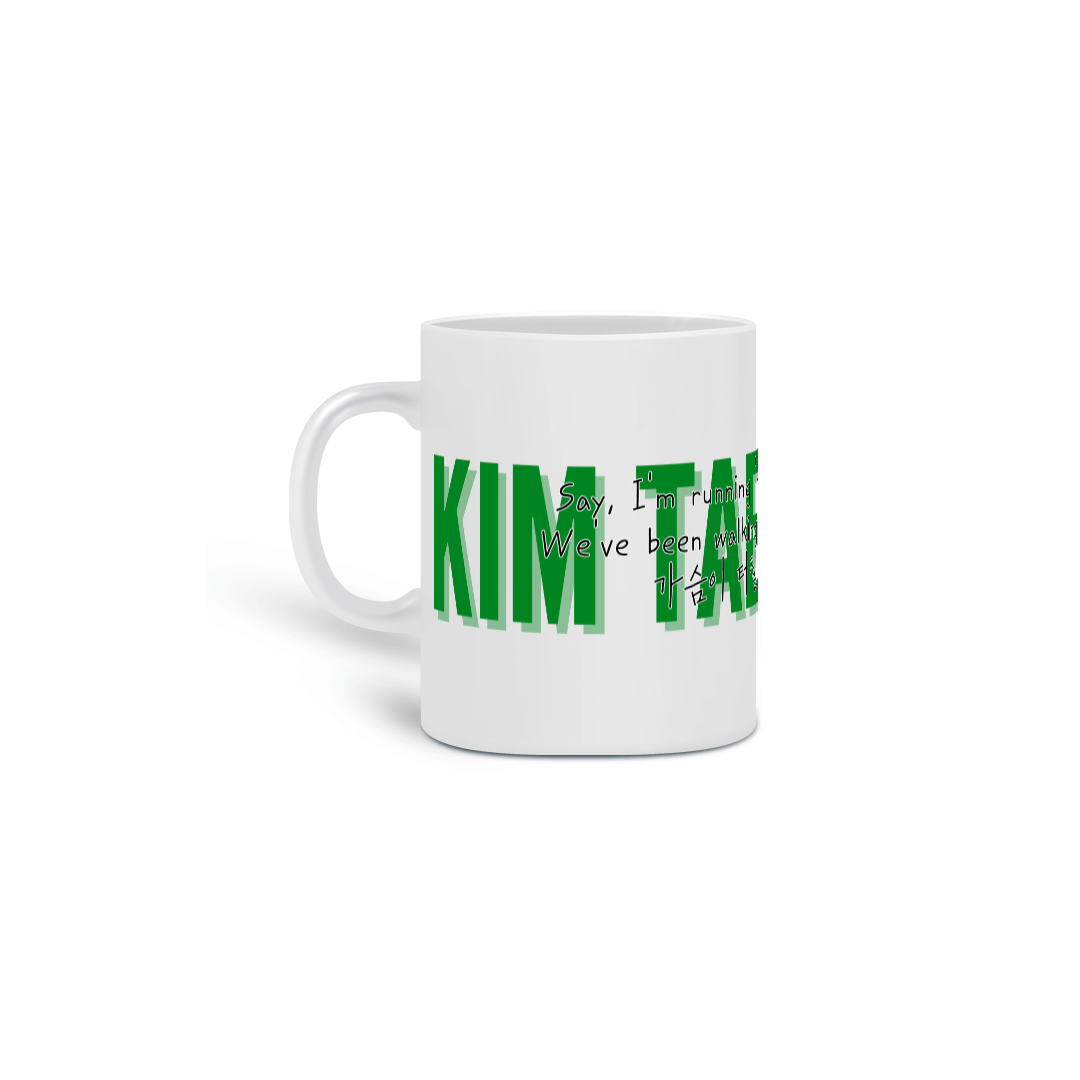 TAKE 7 - TH (MUG)