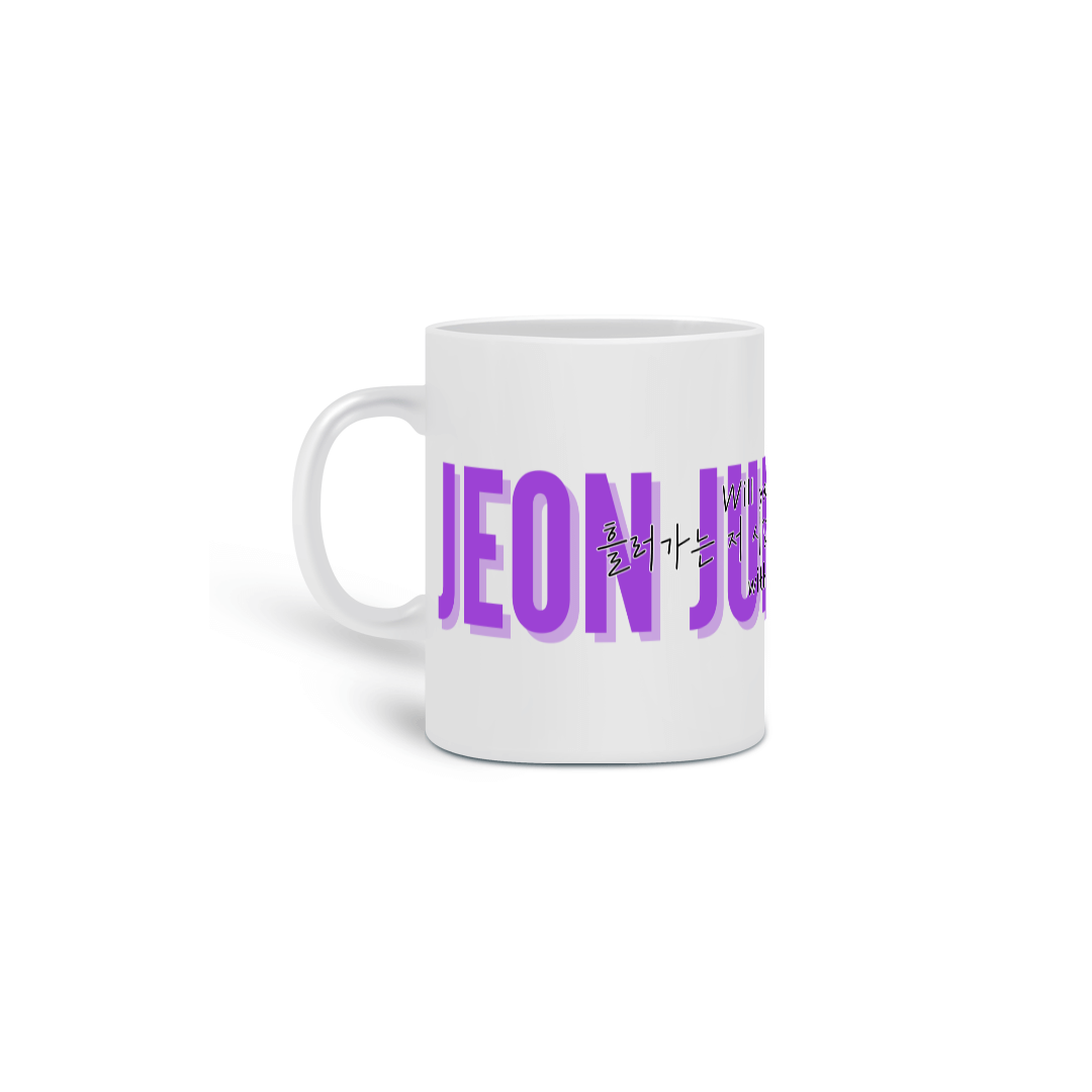 TAKE 7 - JK (MUG)