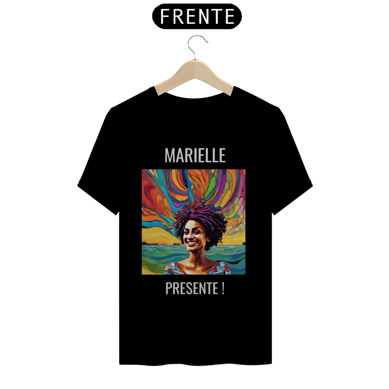 MARIELLE PRESENTE