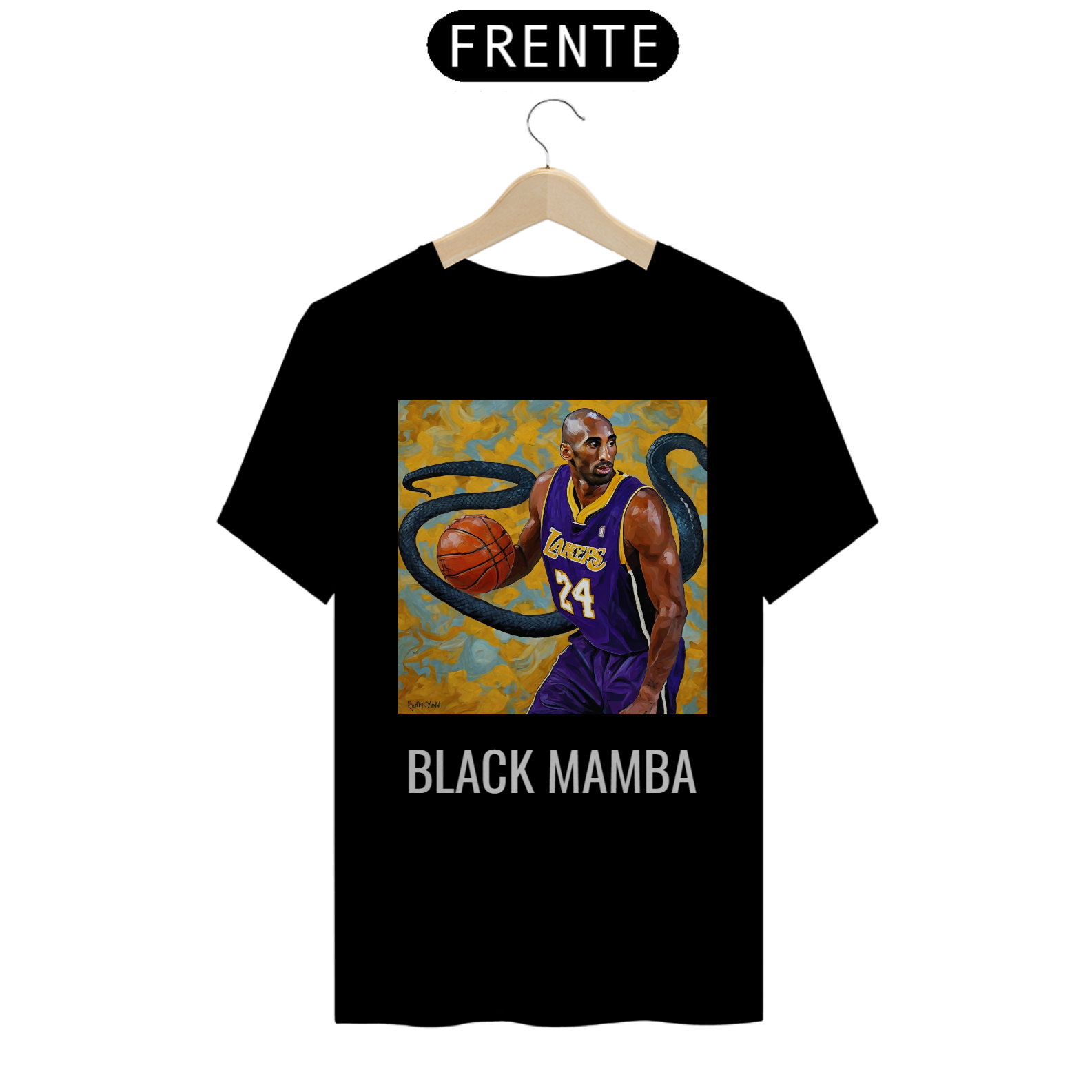 BLACK MAMBA