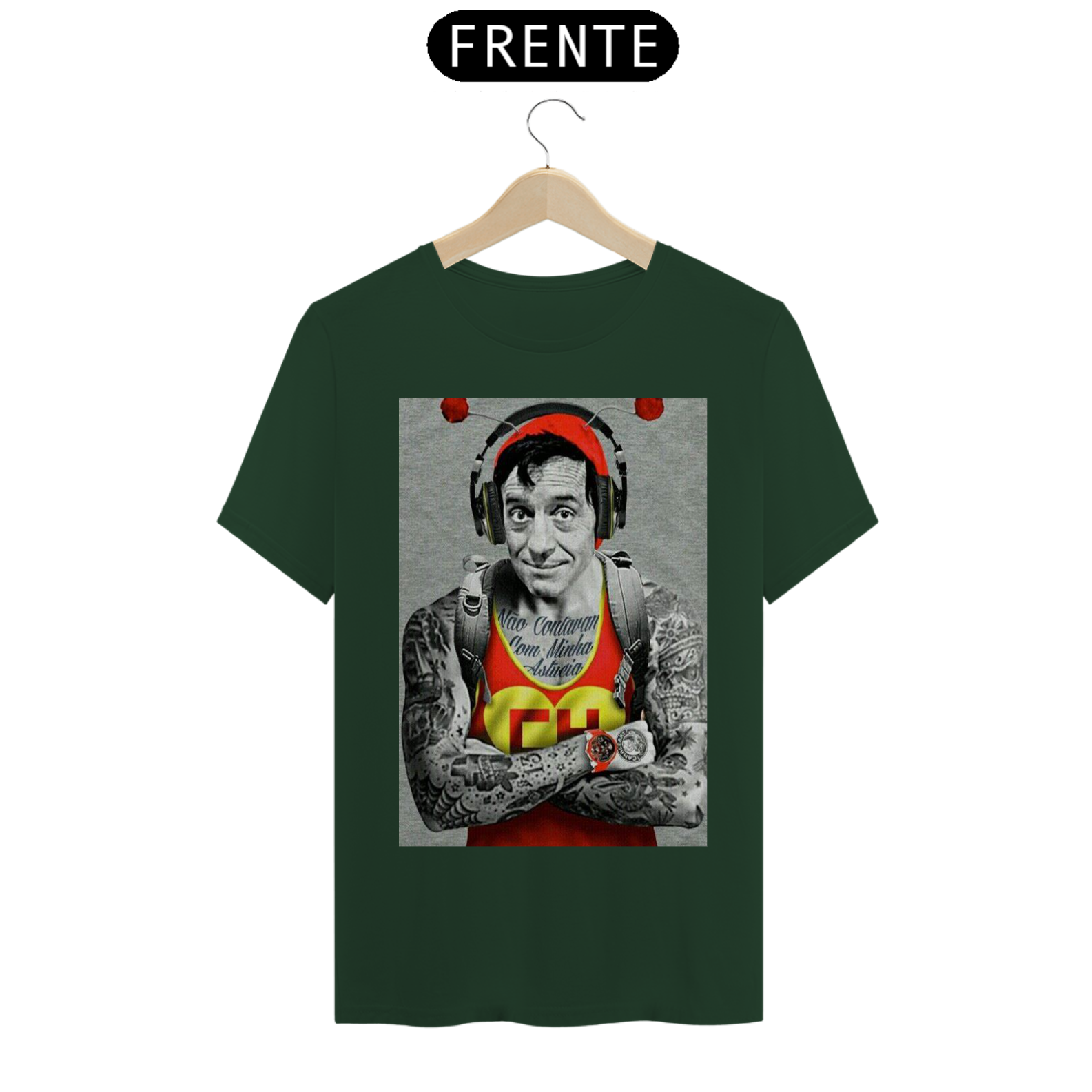 CAMISA JONAS
