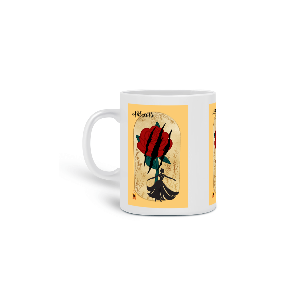 Caneca Princess
