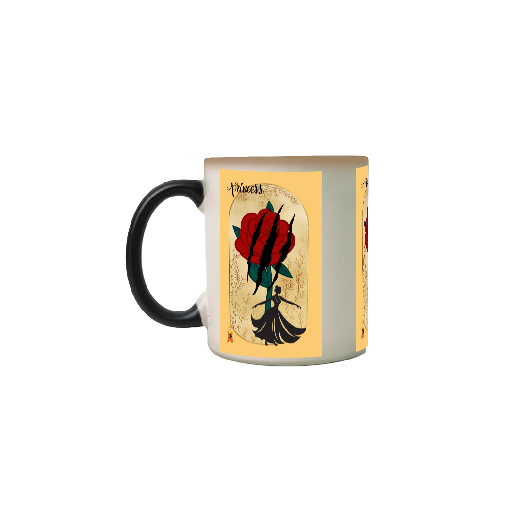 Caneca surpresa princess