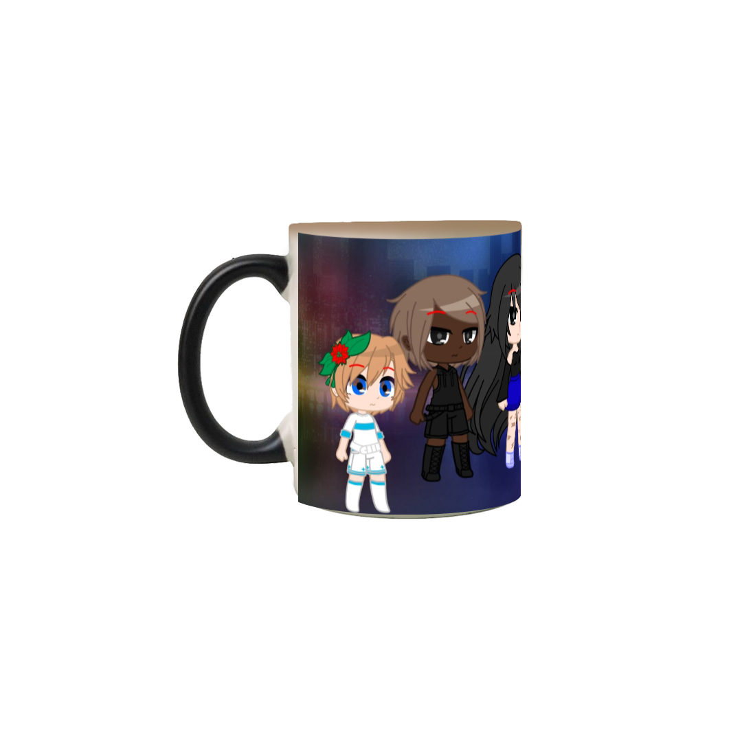 Coleção Gacha Mania