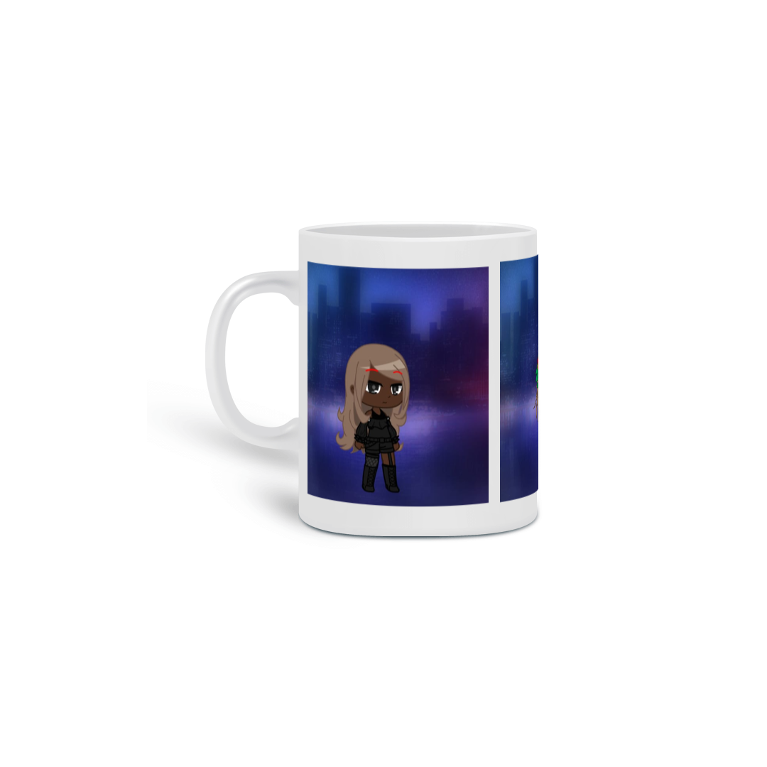 Coleção Gacha Mania