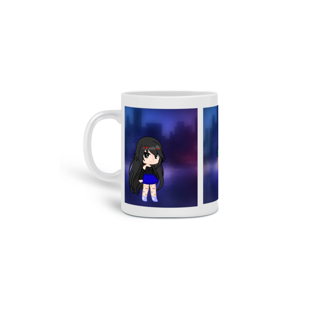 Coleção Gacha Mania