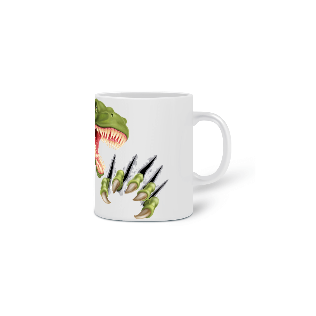 Caneca Dinossauro