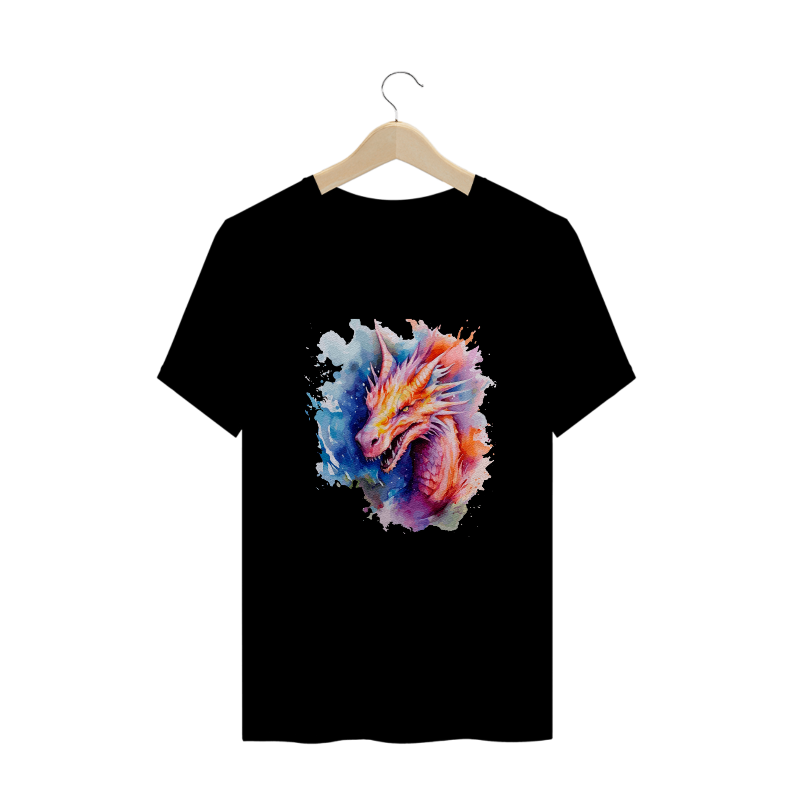 Camiseta Dragon