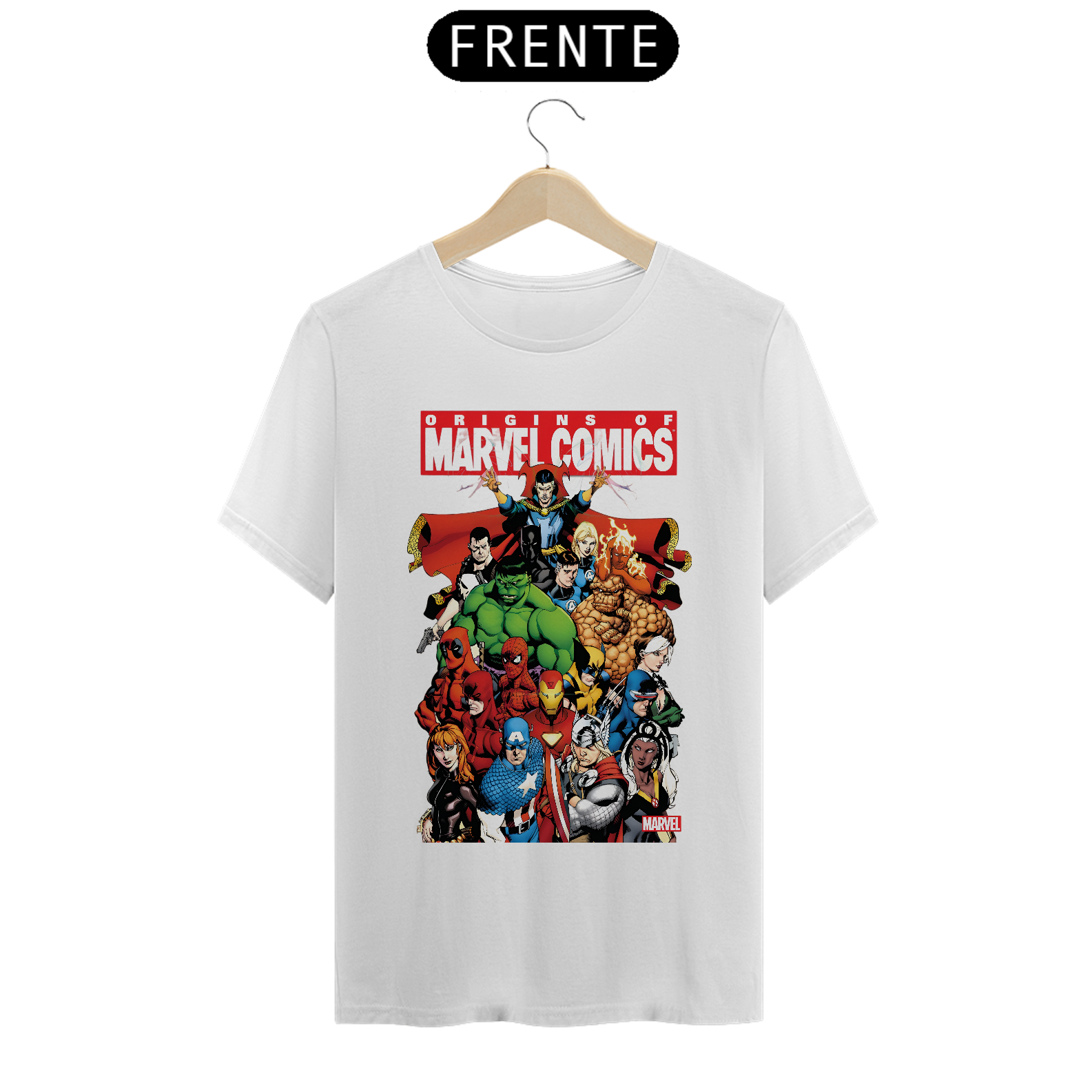 Marvel-comics