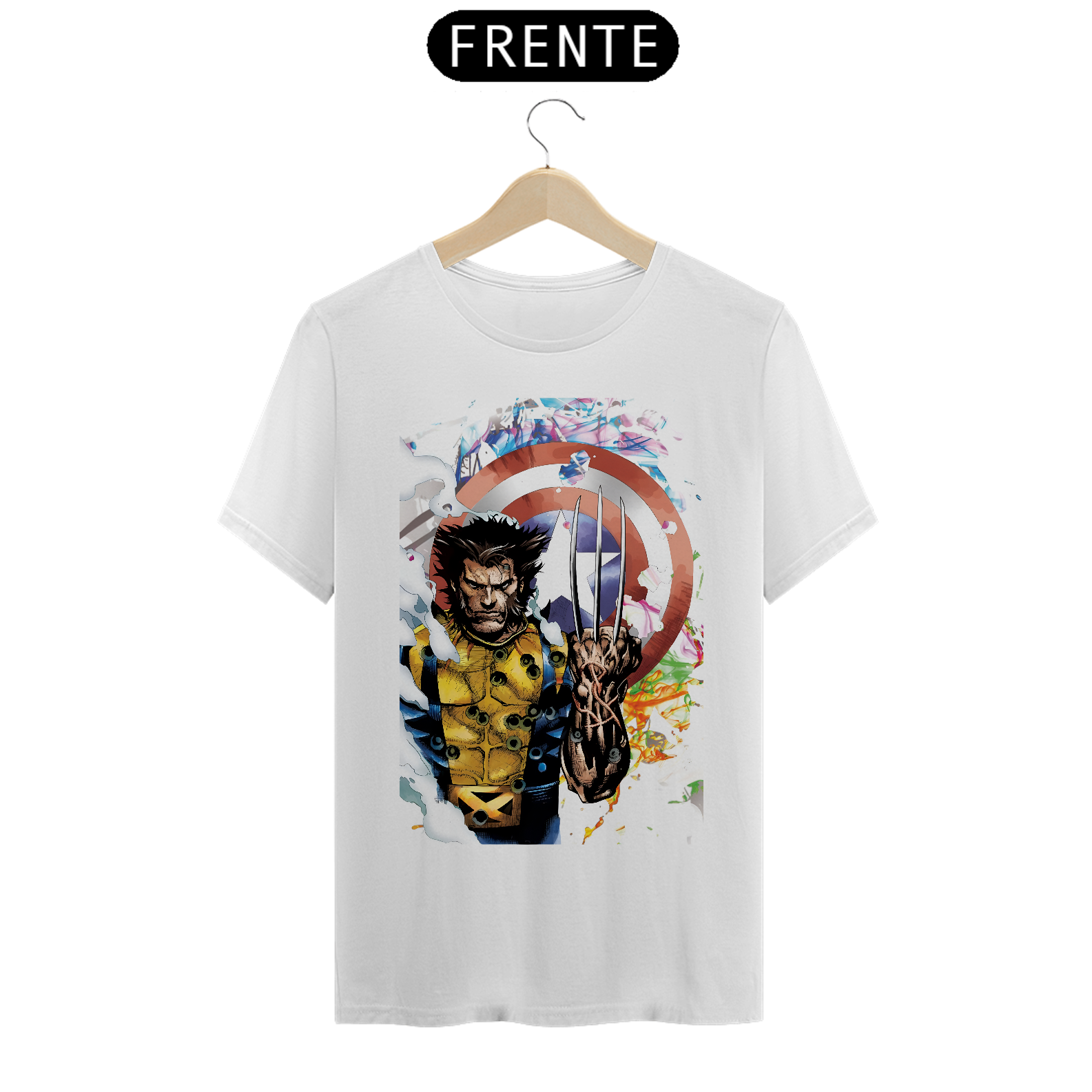 Wolverine Vingadores