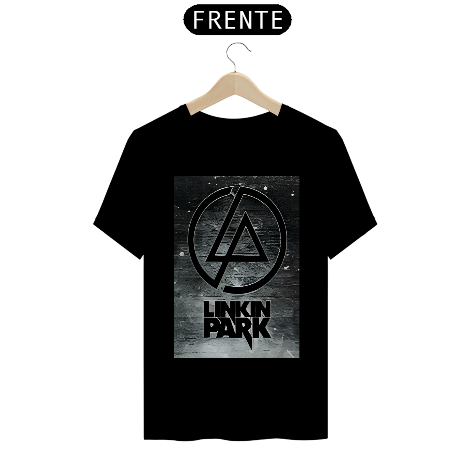 Nome do produto: Camiseta Linkin Park