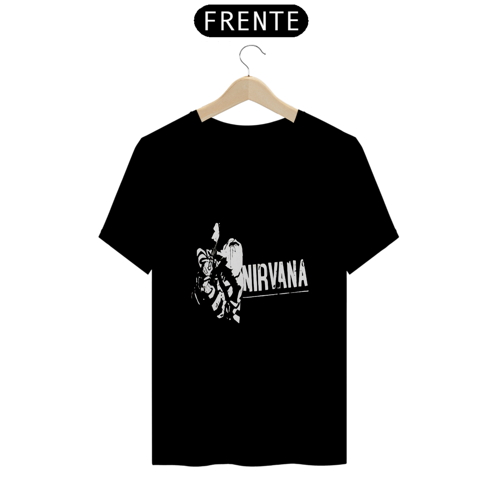 Camiseta Nirvana