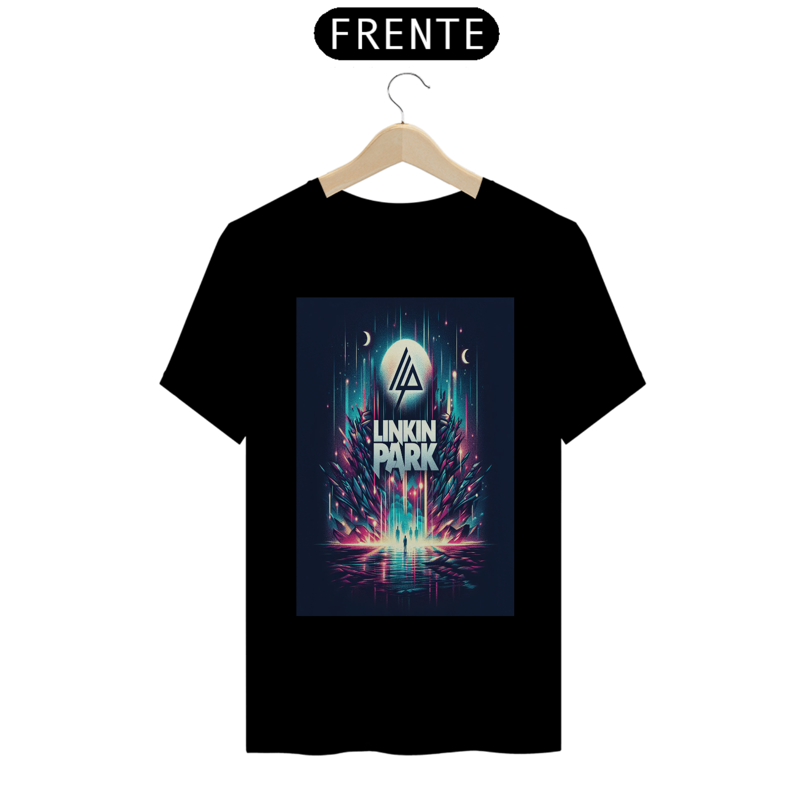Camiseta Linkin Park Astro