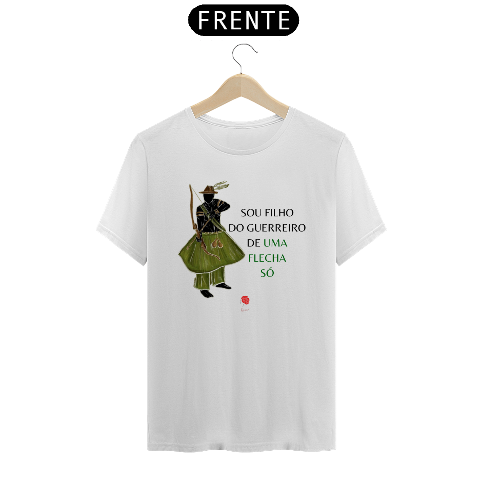 Camiseta Oxóssi