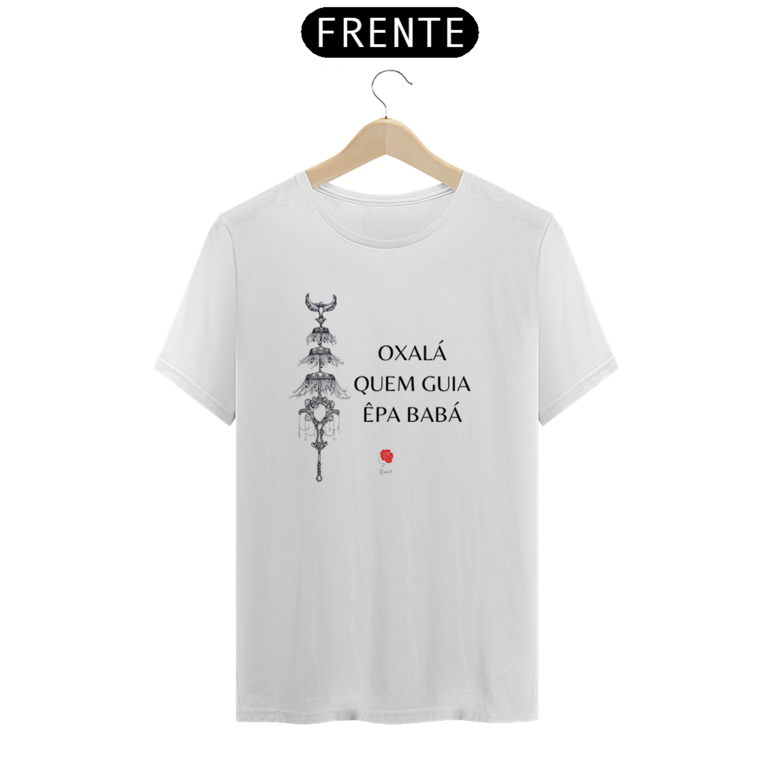 Camiseta Oxalá