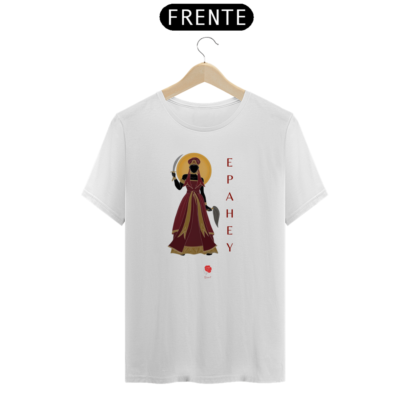 Camiseta Iansã - Epahey