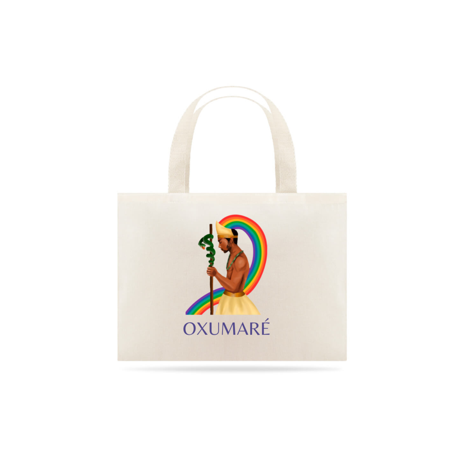 Ecobag Oxumaré
