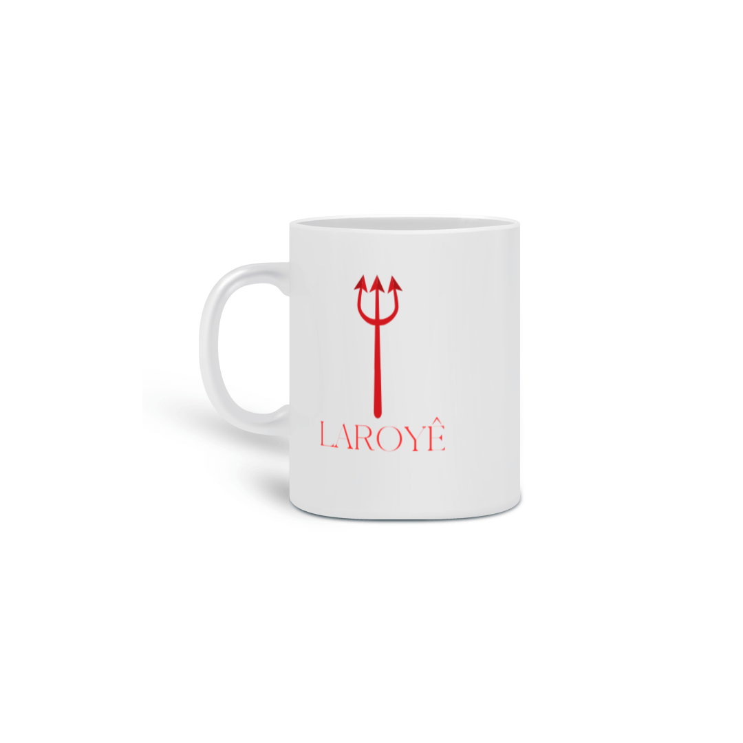 Caneca Tridente Pombogira