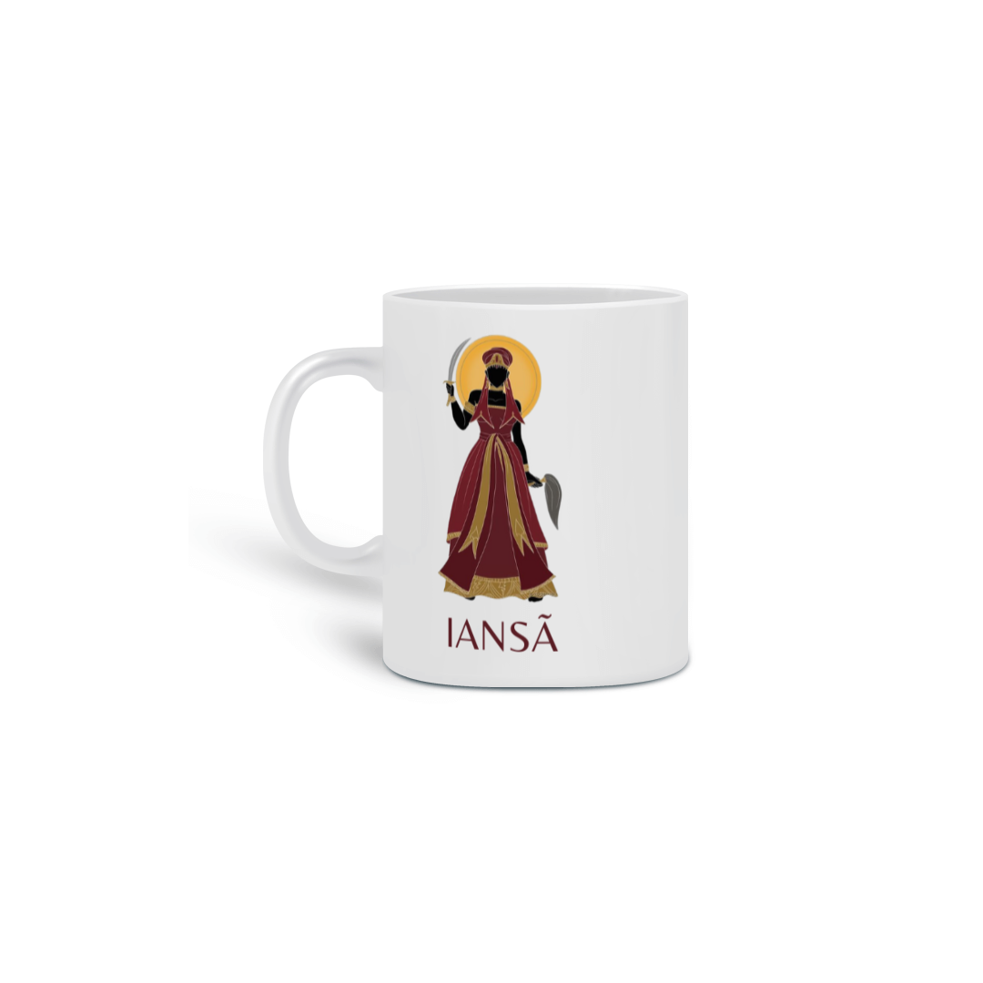 Caneca Iansã