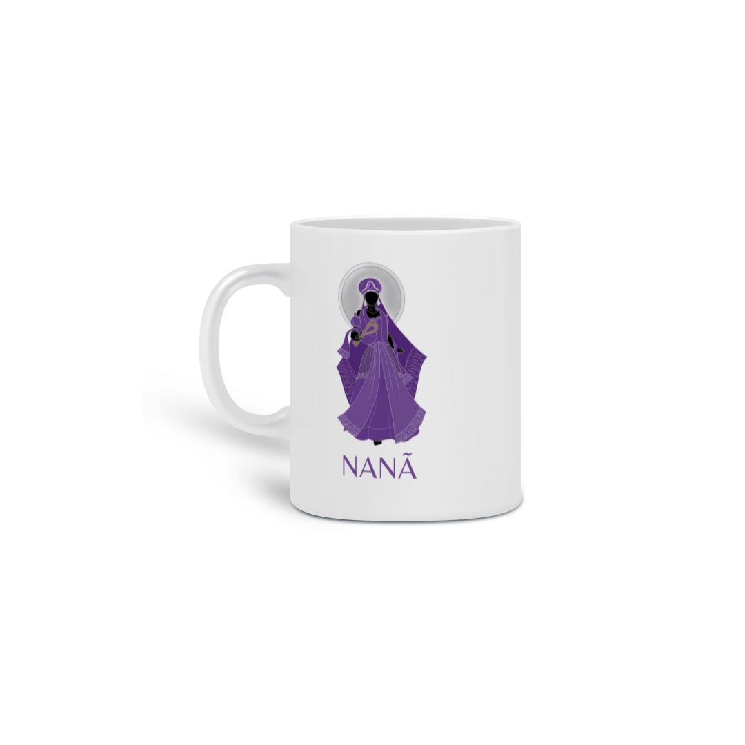 Caneca Nanã