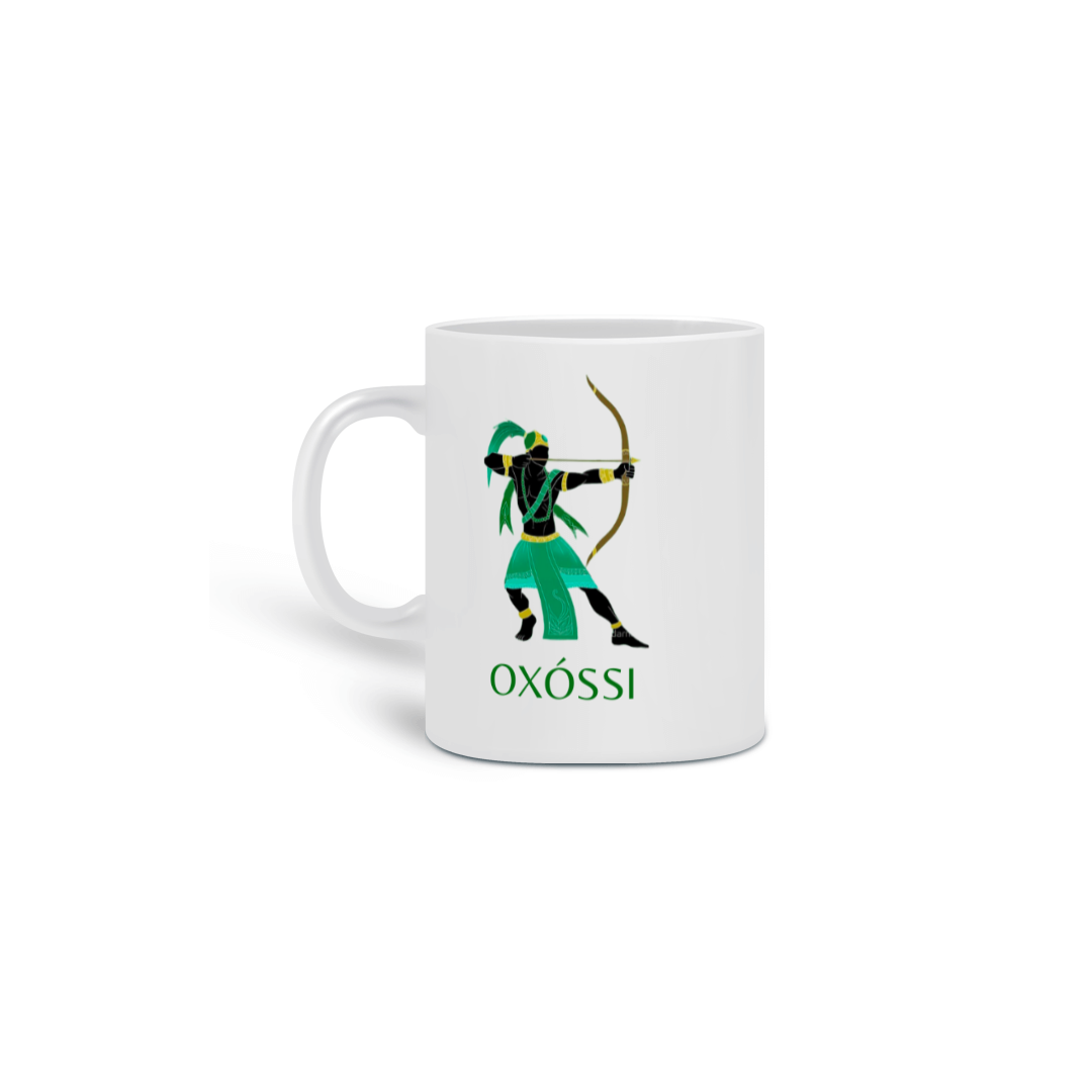 Caneca Oxóssi