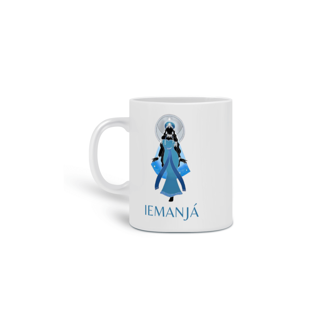 Caneca Iemanjá