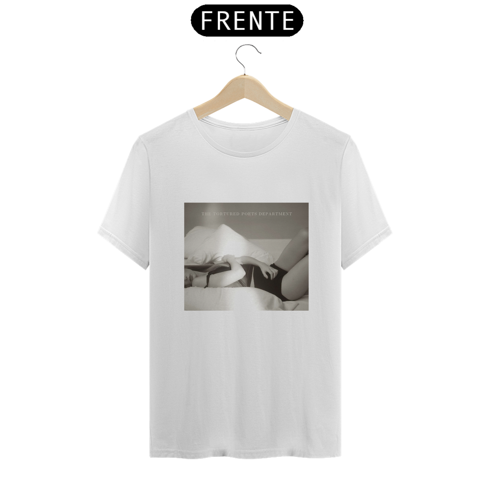 Camiseta The Tortured Poets Department - Taylor Swift