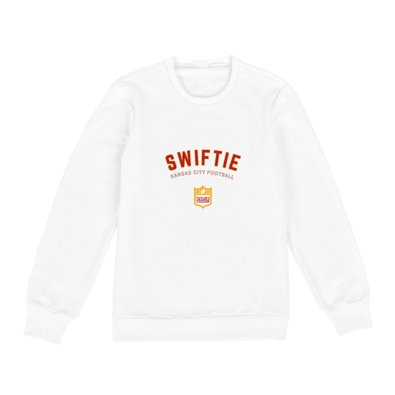 Moletom Swiftie Kansas City Football - Taylor Swift