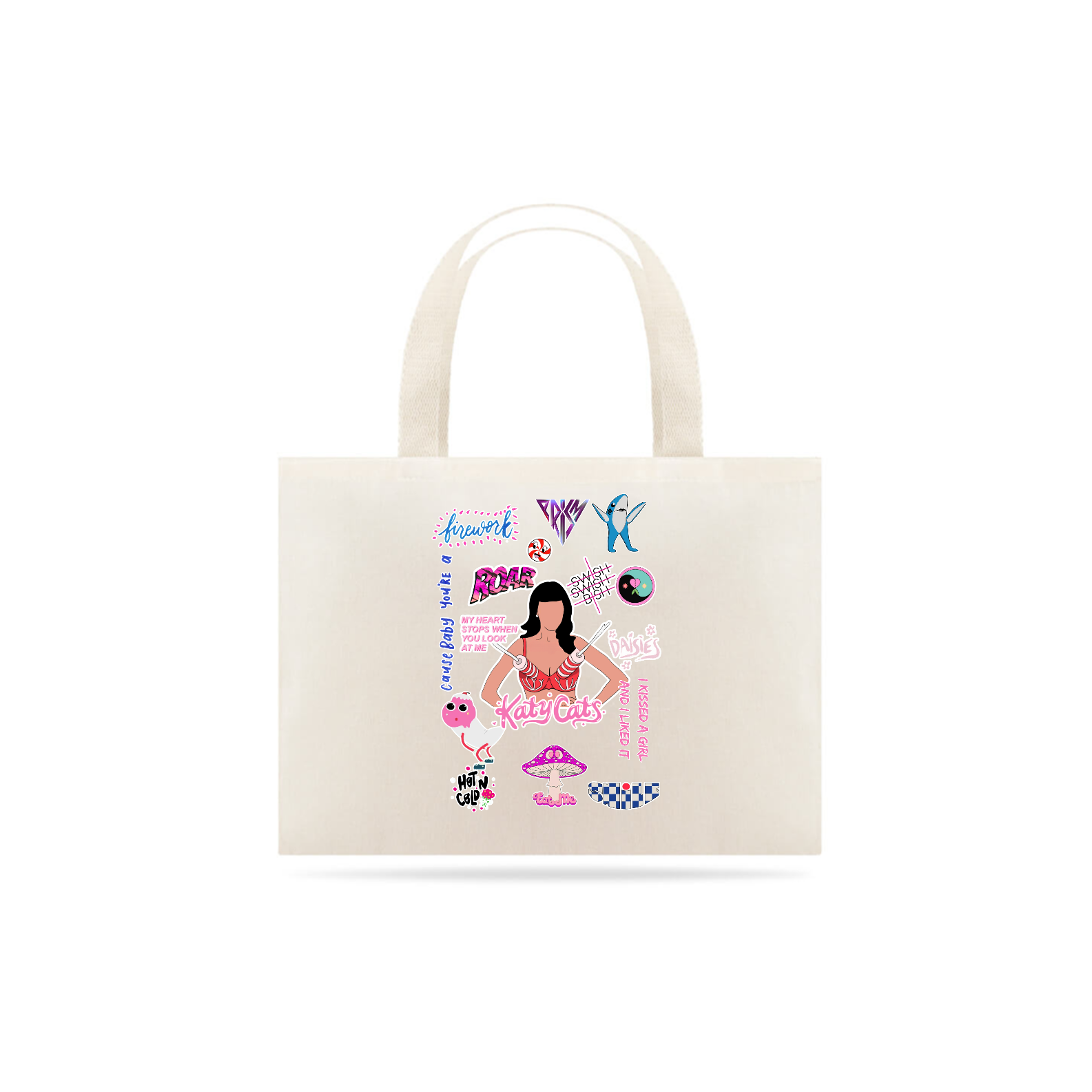 Eco-bag KatyCats - Katy Perry