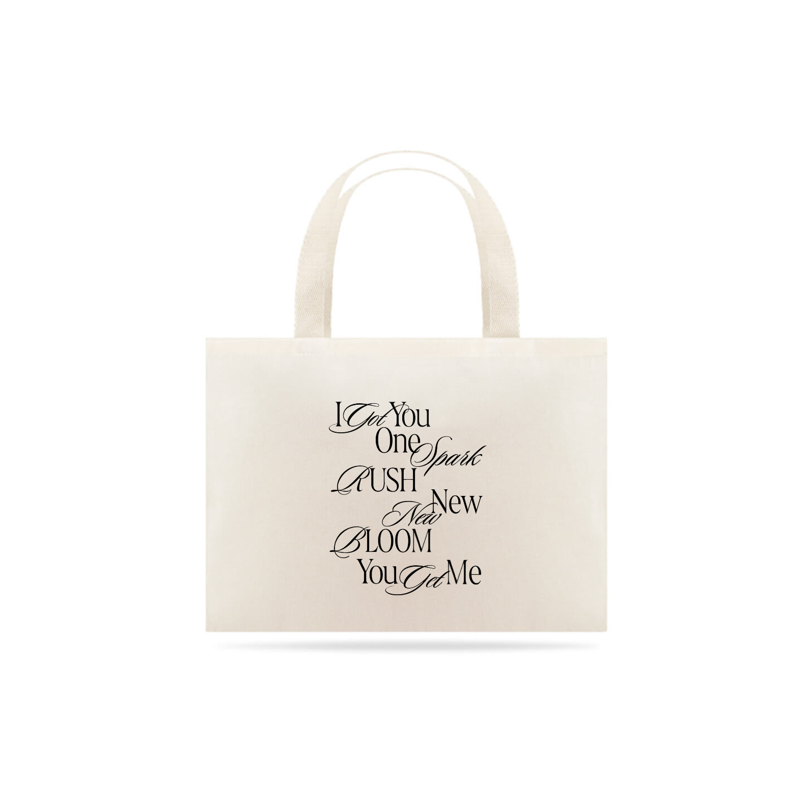 Eco-bag With You-th - Twice