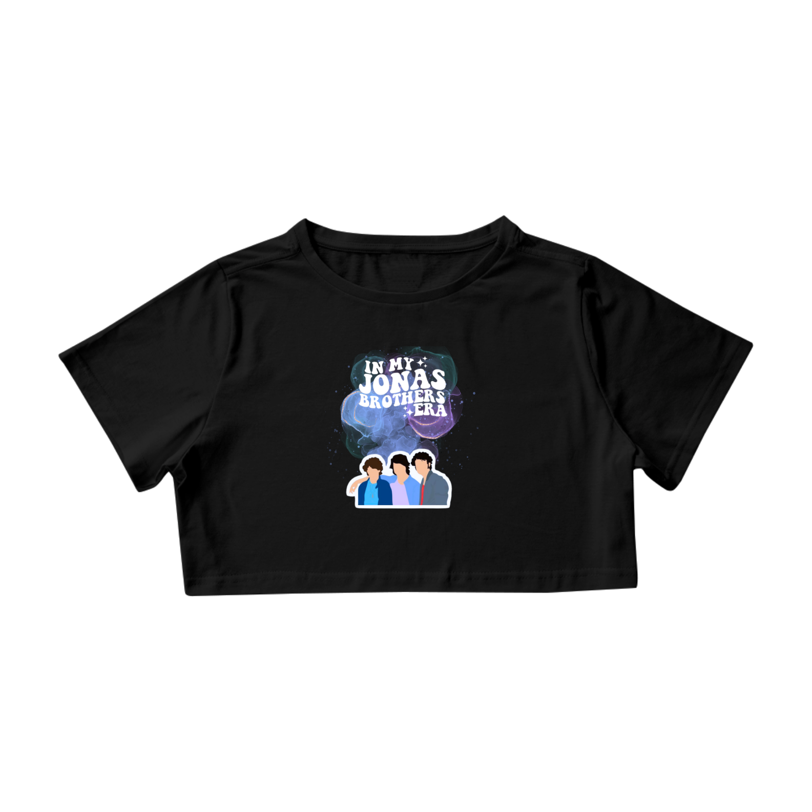 Cropped in my Jonas Brothers Era