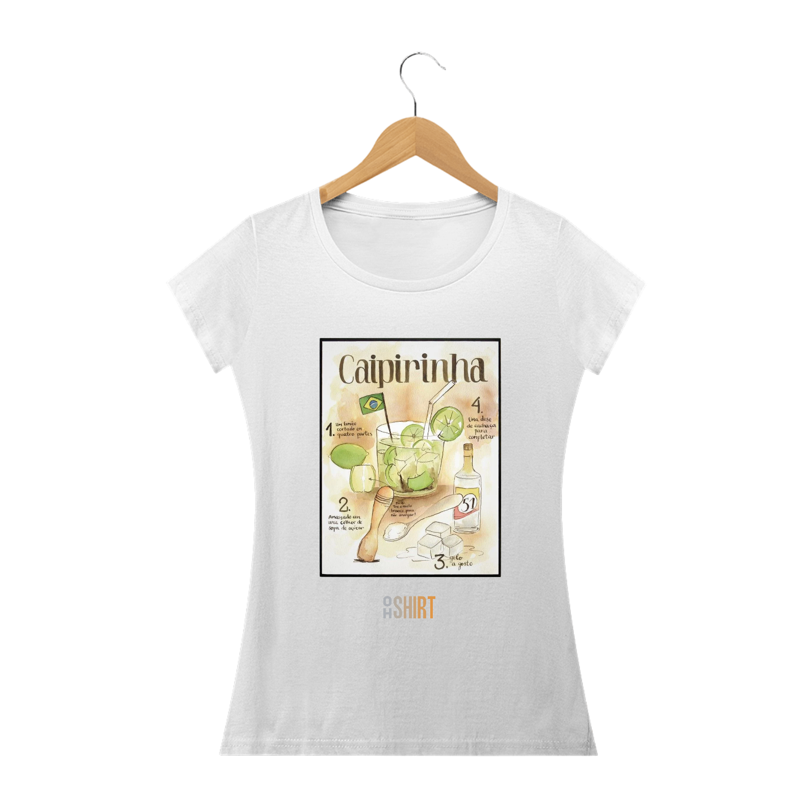 Baby Long Caipirinha