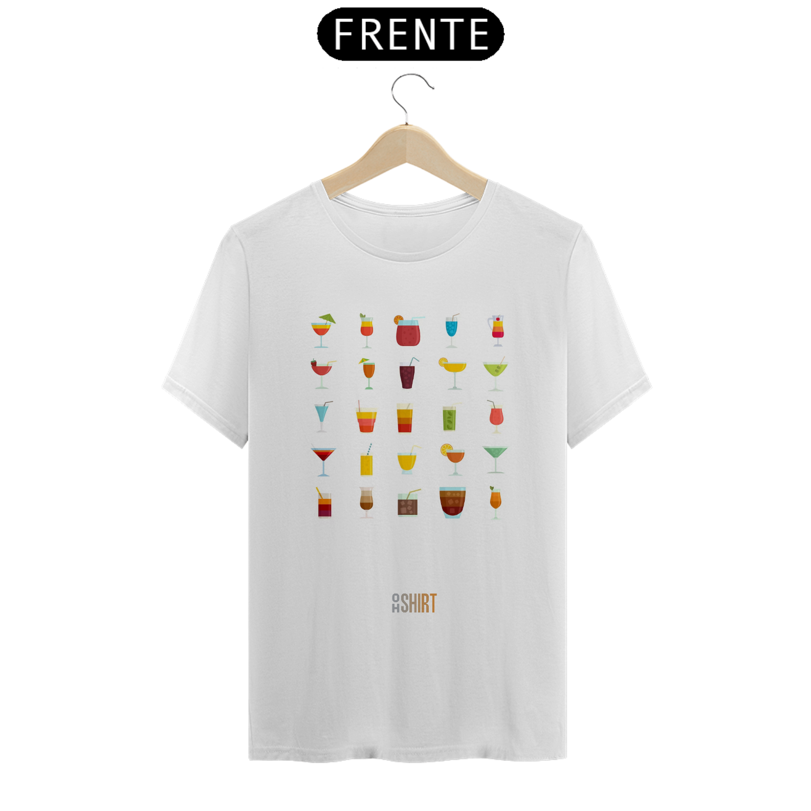 T-shirt Drinks