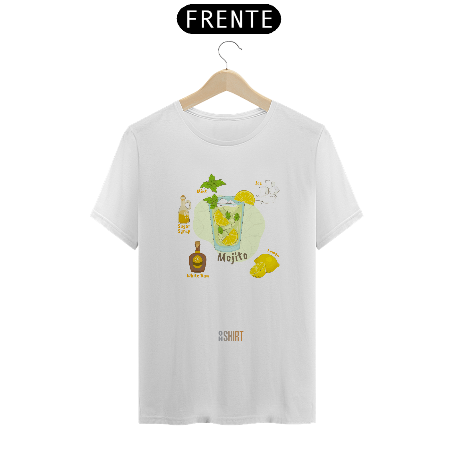 T-shirt Mojito 