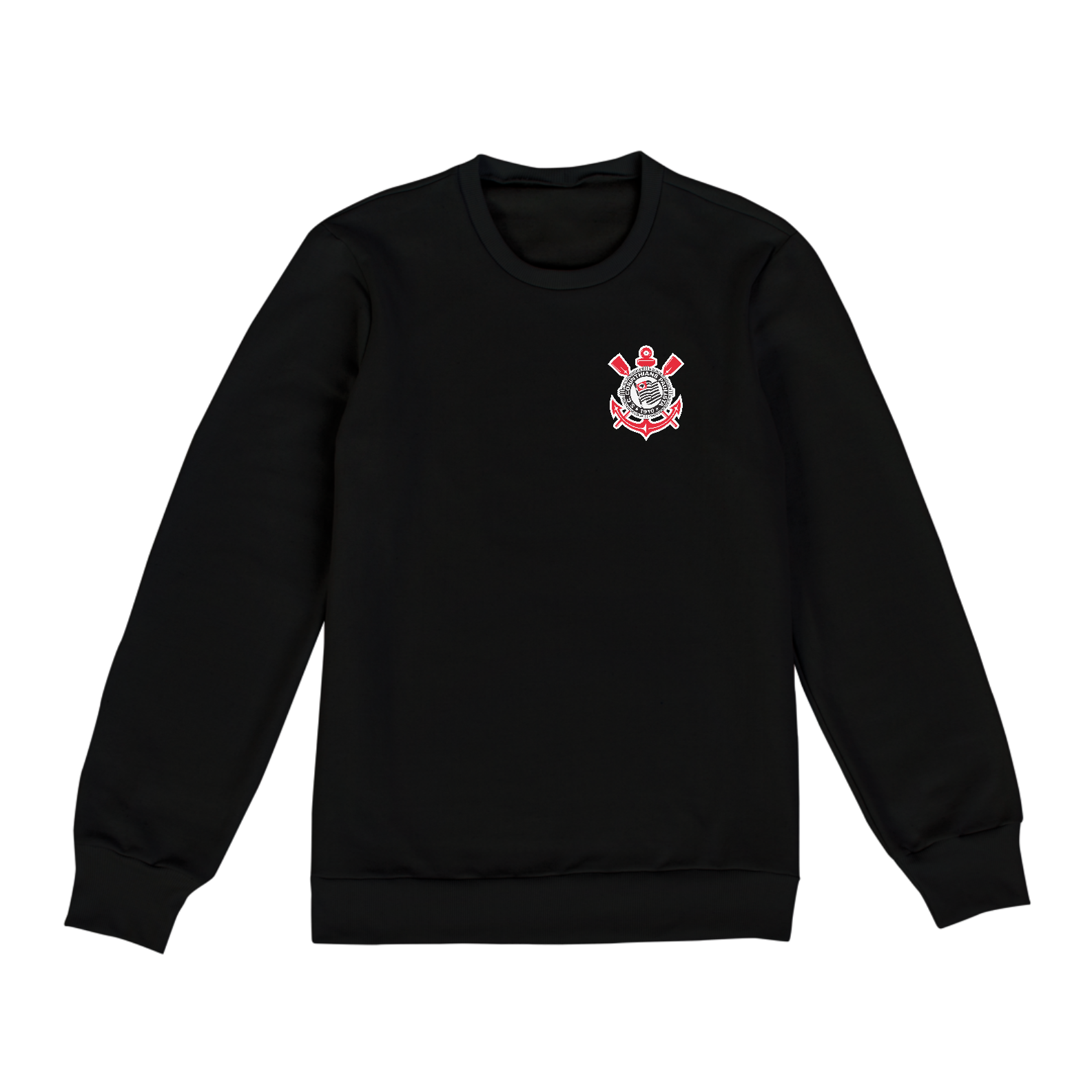 Nome do produto: Moletom Corinthians