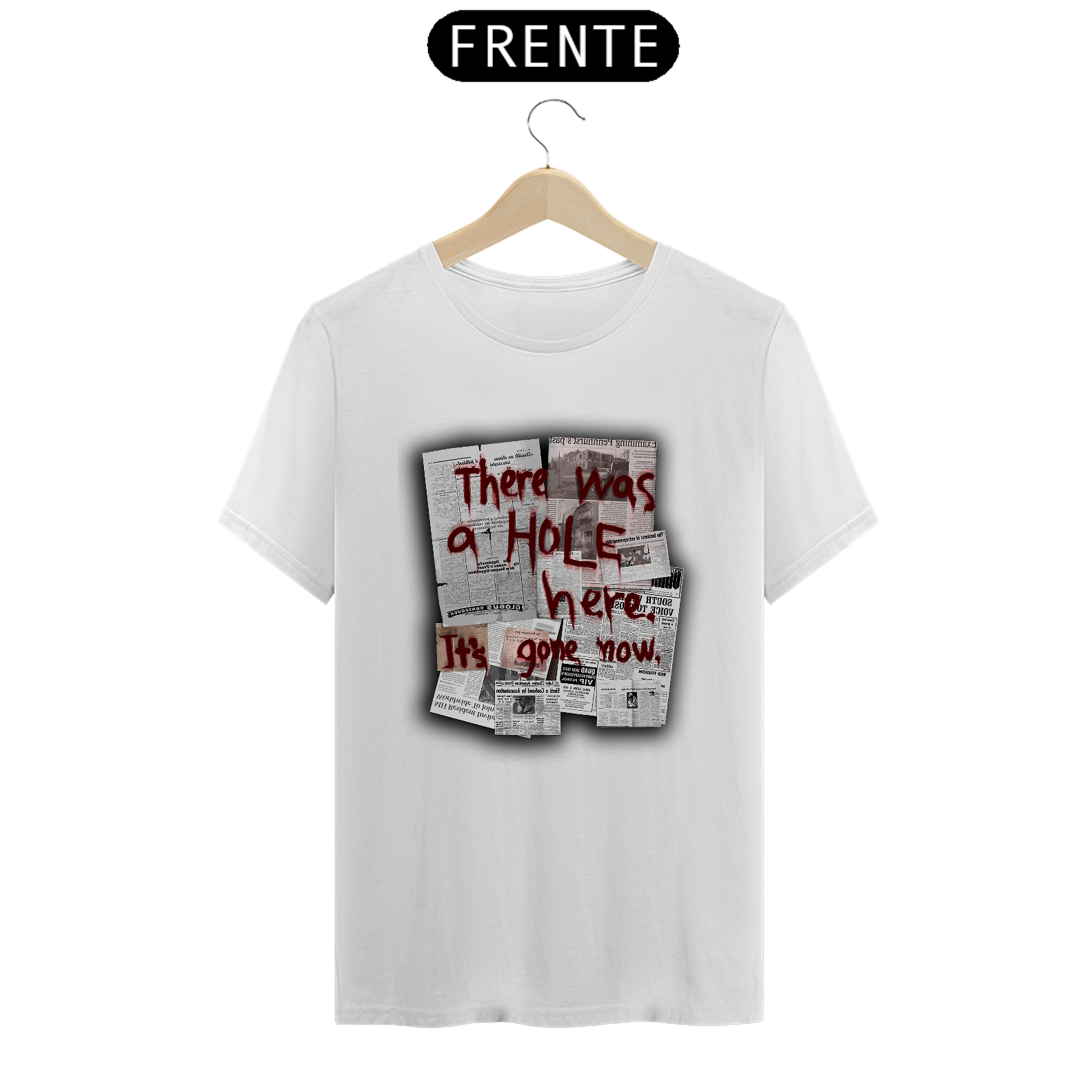 There was a Hole here. 