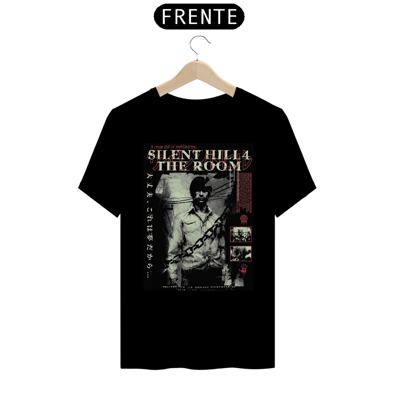 SIlent Hill 4 The Room