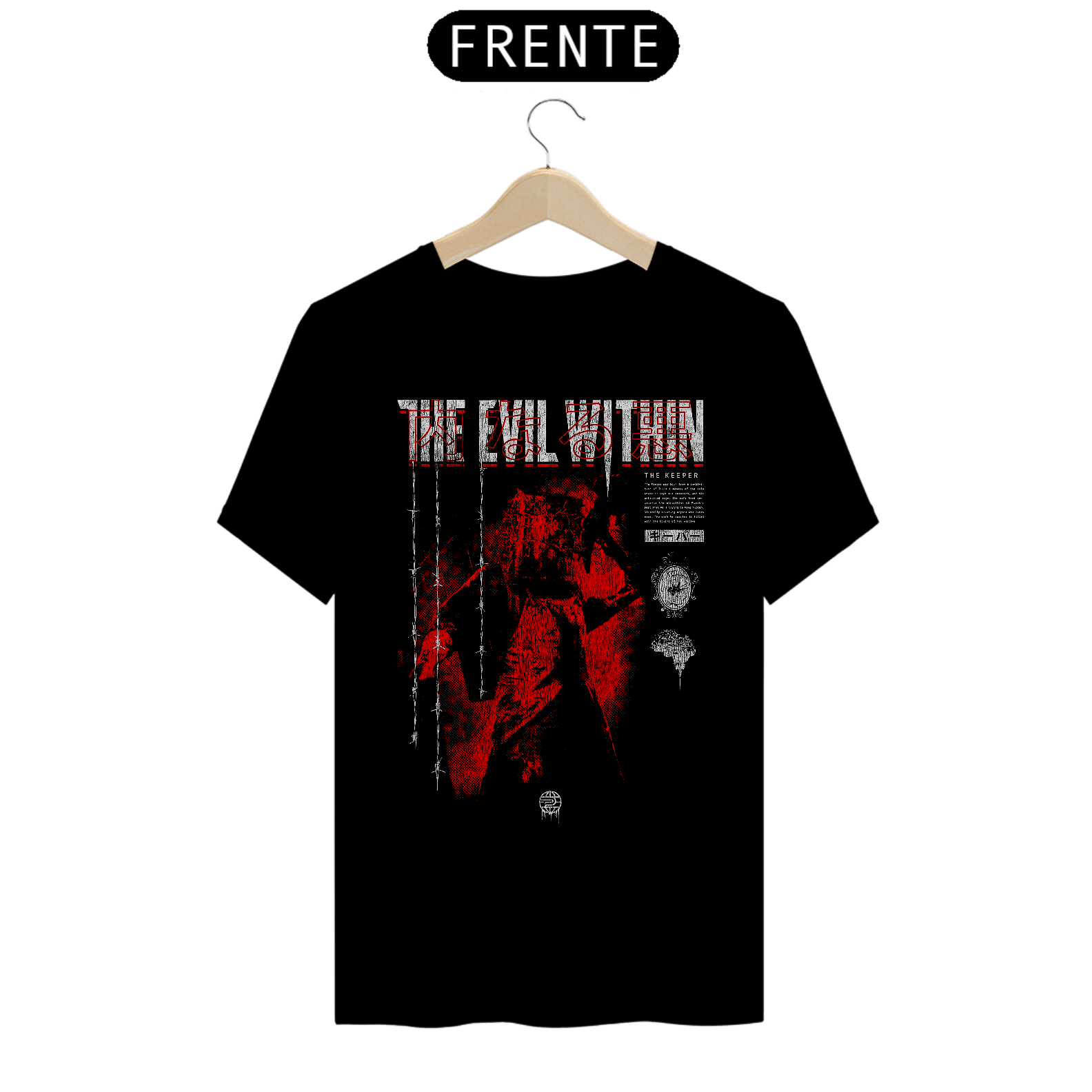 The Evil Within RED