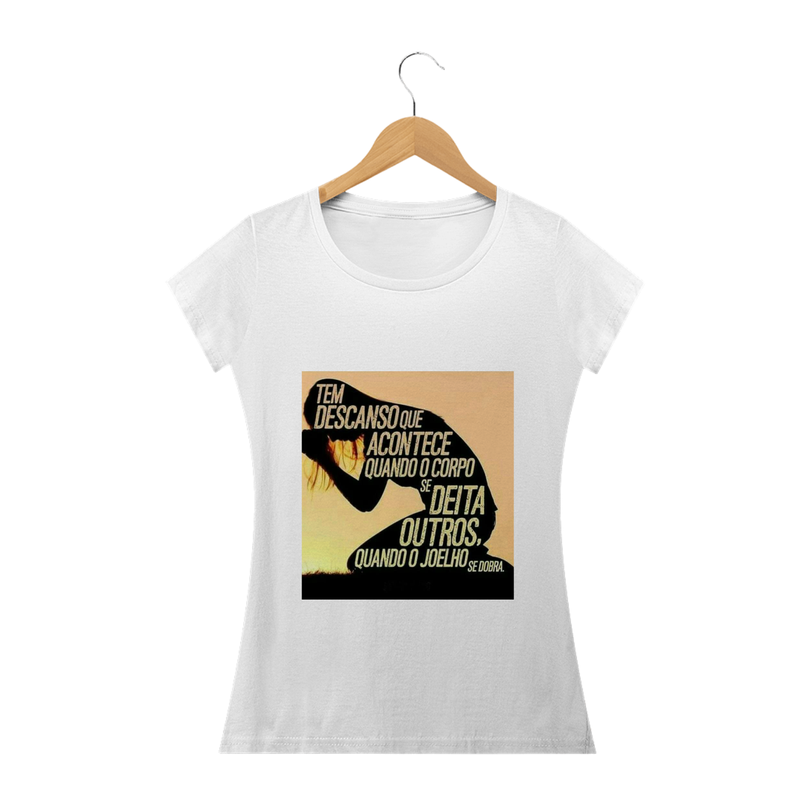 camisa gospel