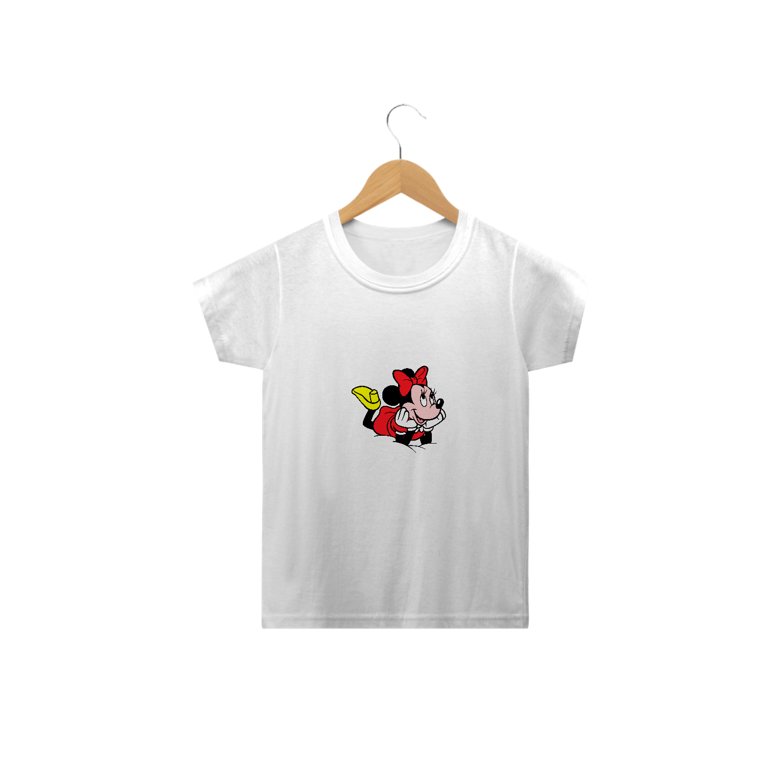 camisa infantil