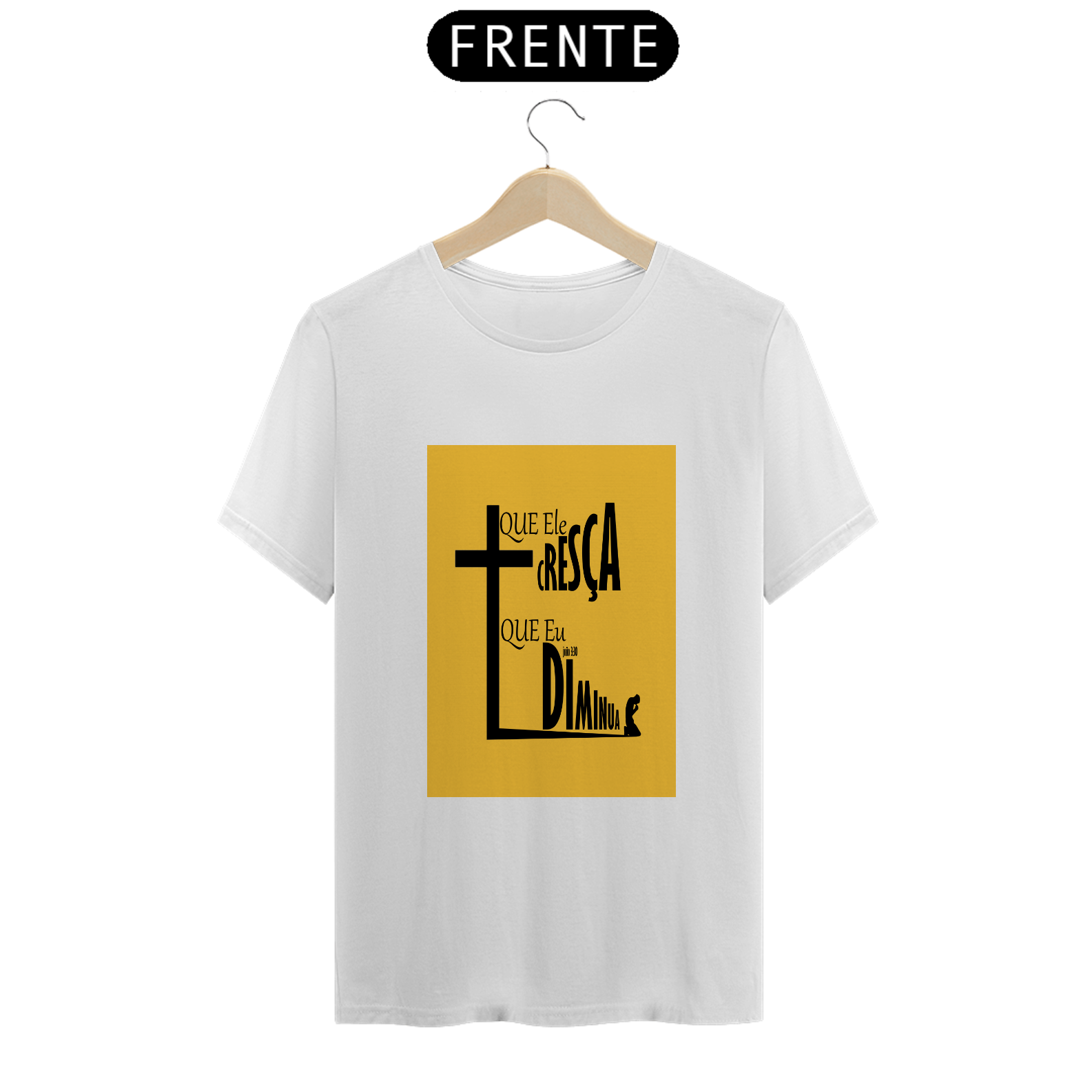 camisa gospel