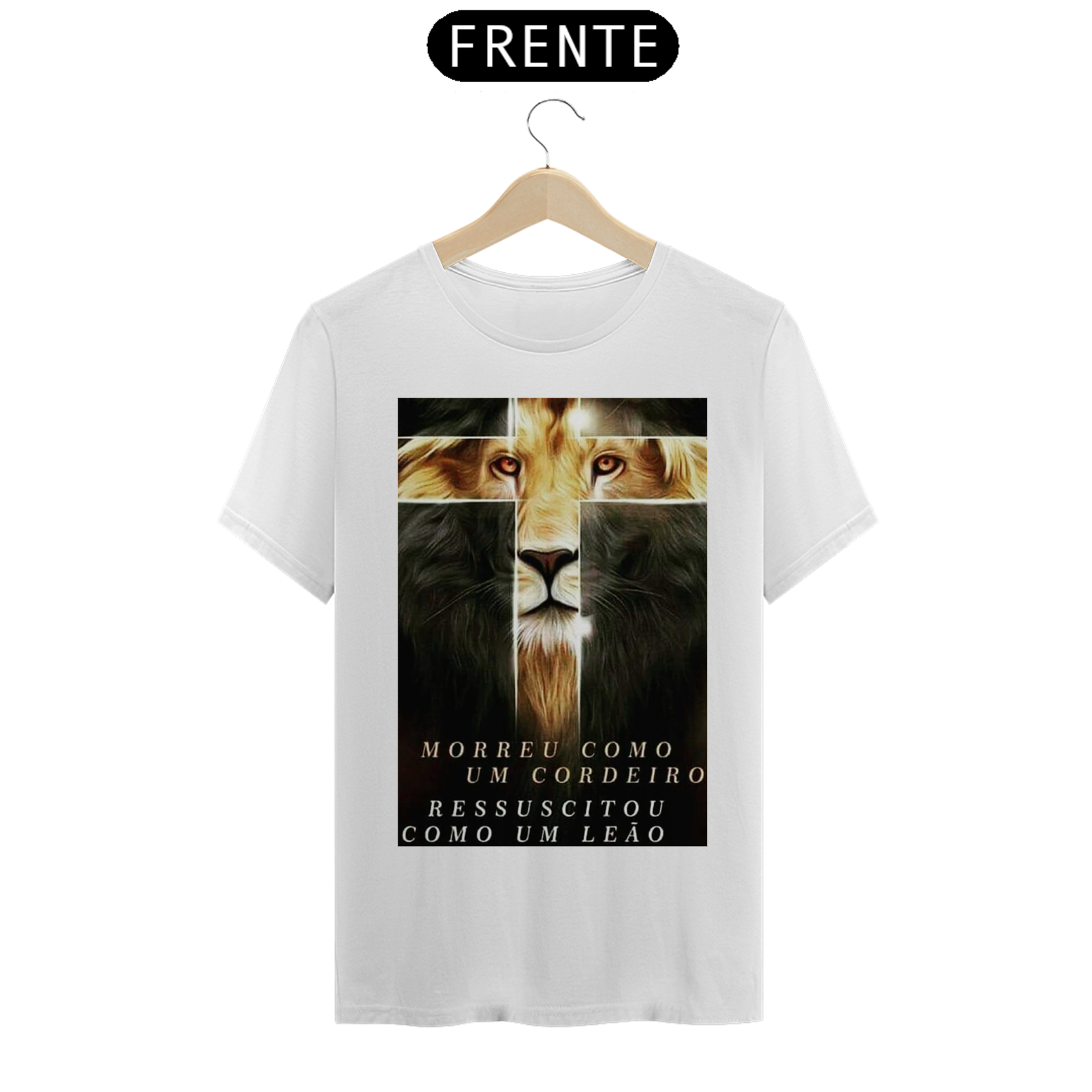 camisa gospel