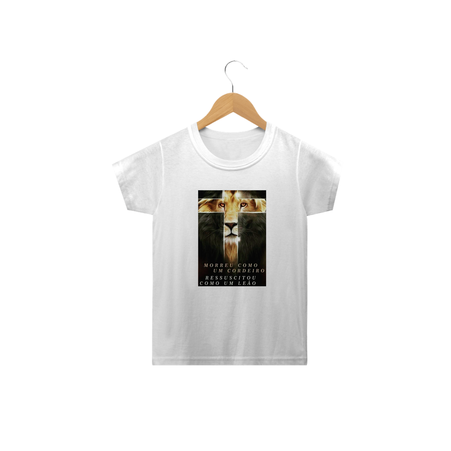 camisa infantil